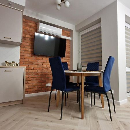 Impresja Apartament ลูบลิน ภายนอก รูปภาพ