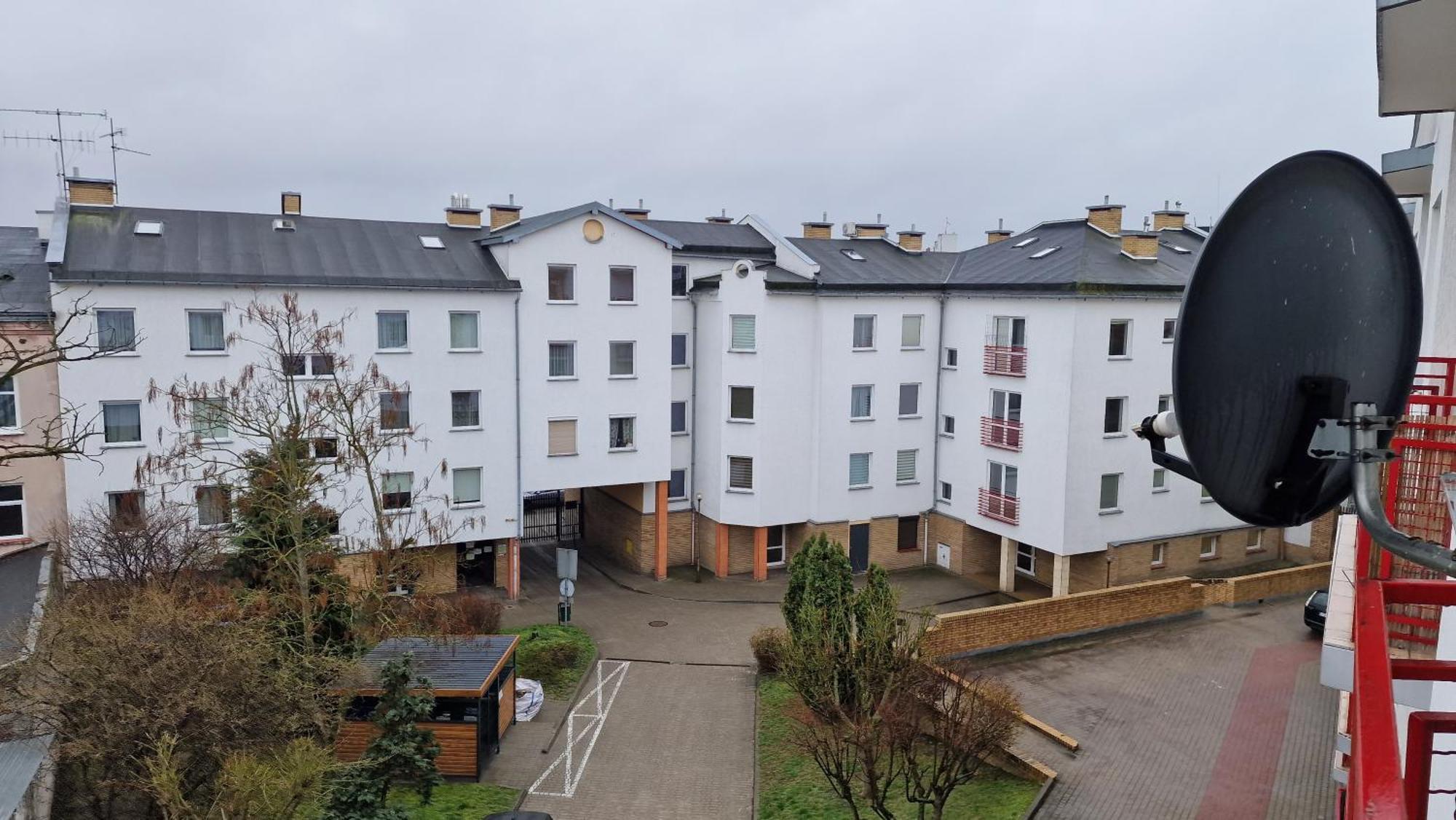 Impresja Apartament ลูบลิน ภายนอก รูปภาพ