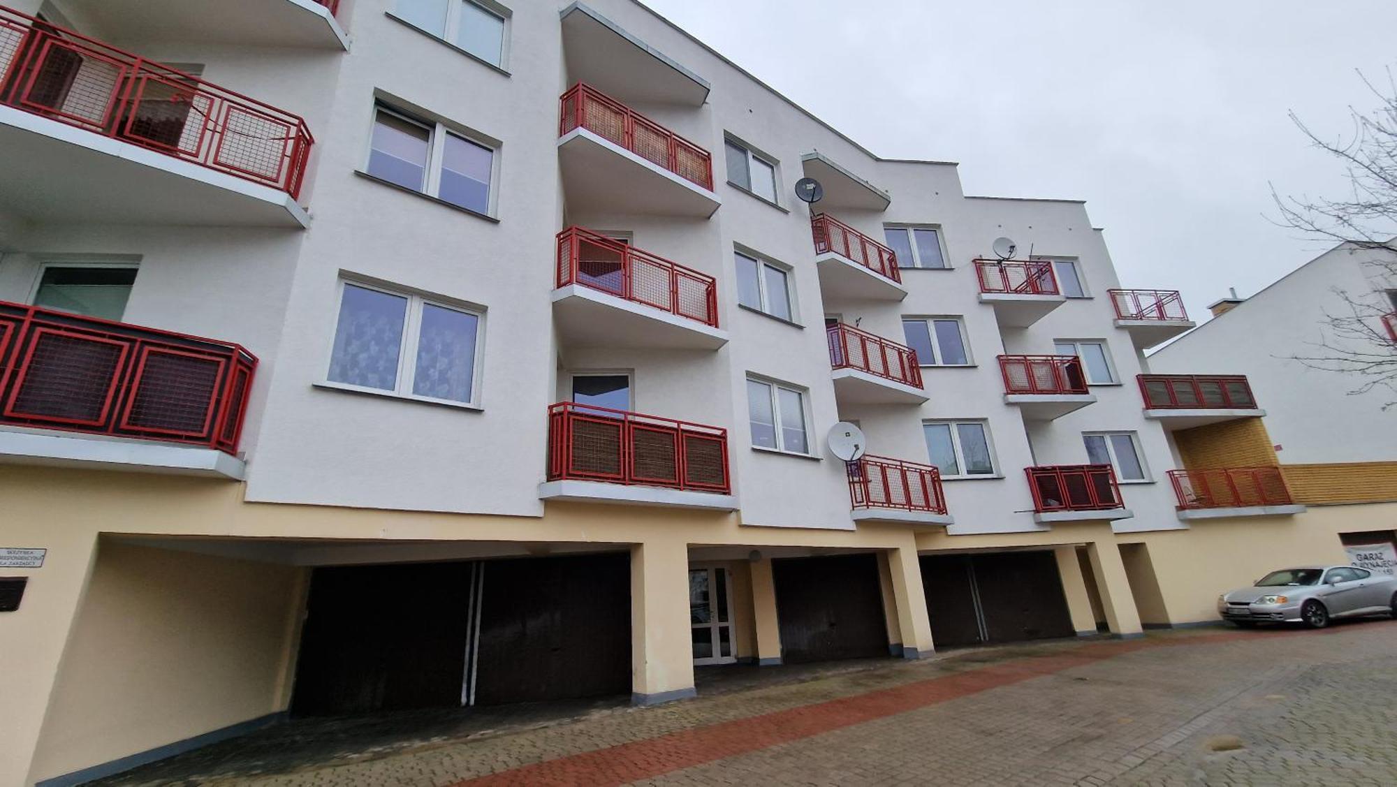 Impresja Apartament ลูบลิน ภายนอก รูปภาพ
