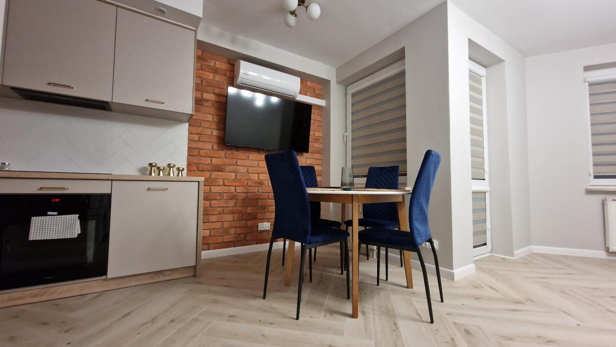 Impresja Apartament ลูบลิน ภายนอก รูปภาพ