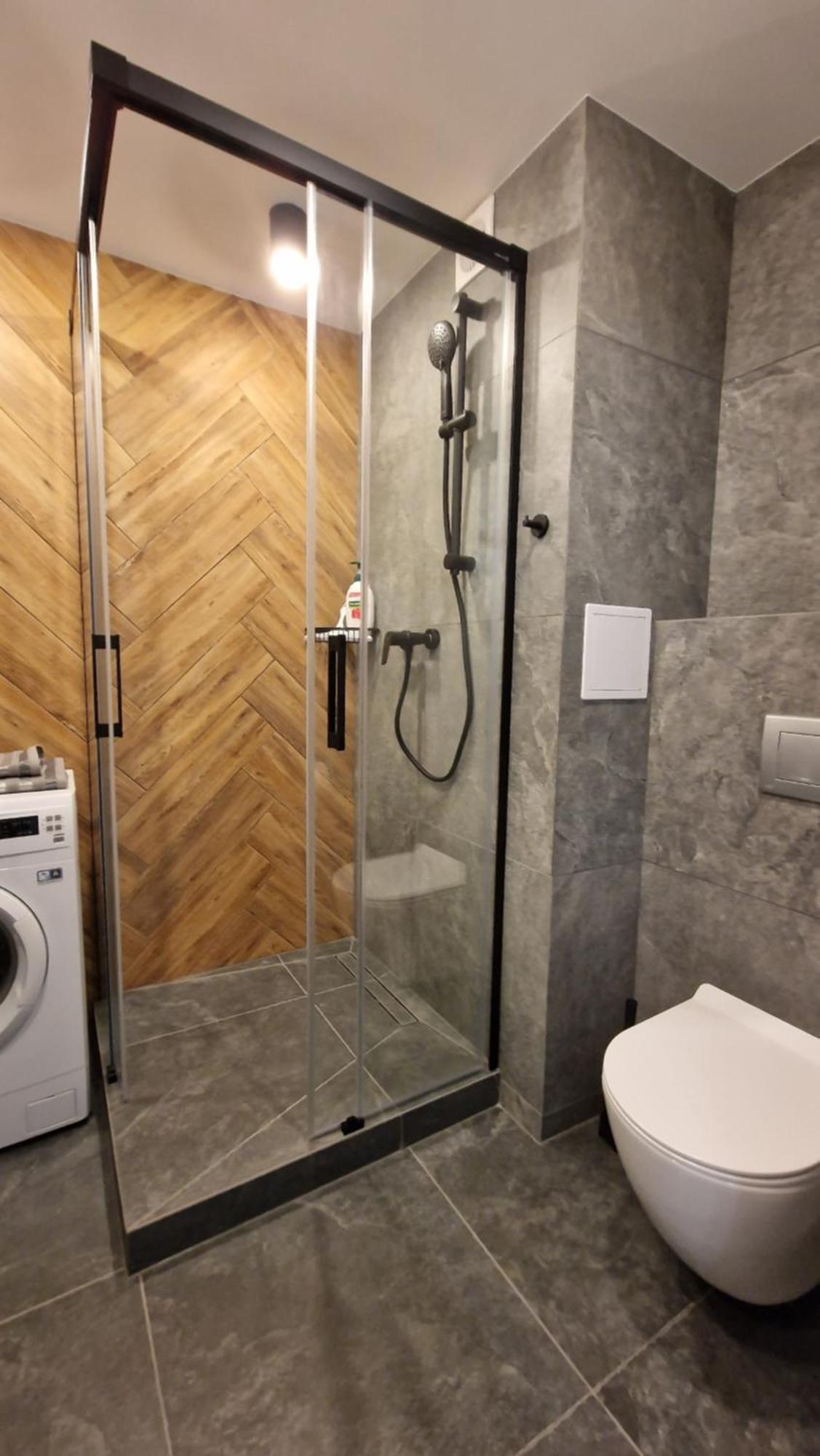 Impresja Apartament ลูบลิน ภายนอก รูปภาพ