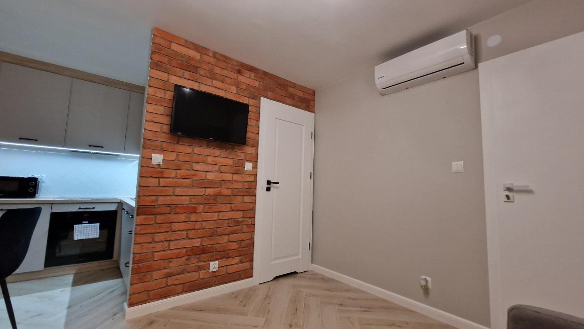 Impresja Apartament ลูบลิน ภายนอก รูปภาพ