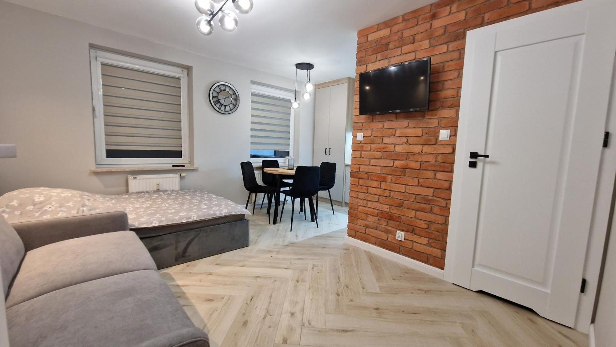Impresja Apartament ลูบลิน ภายนอก รูปภาพ