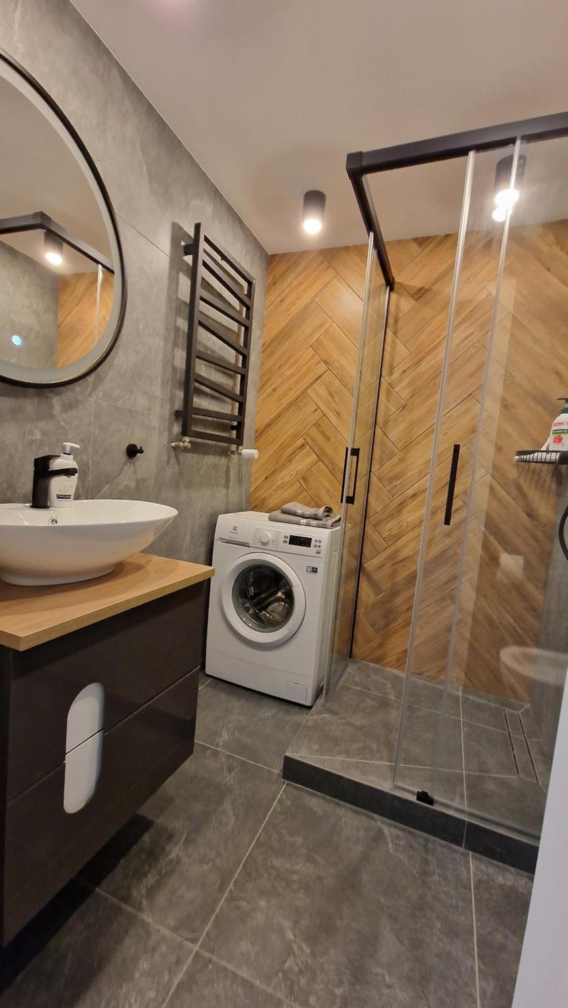 Impresja Apartament ลูบลิน ภายนอก รูปภาพ