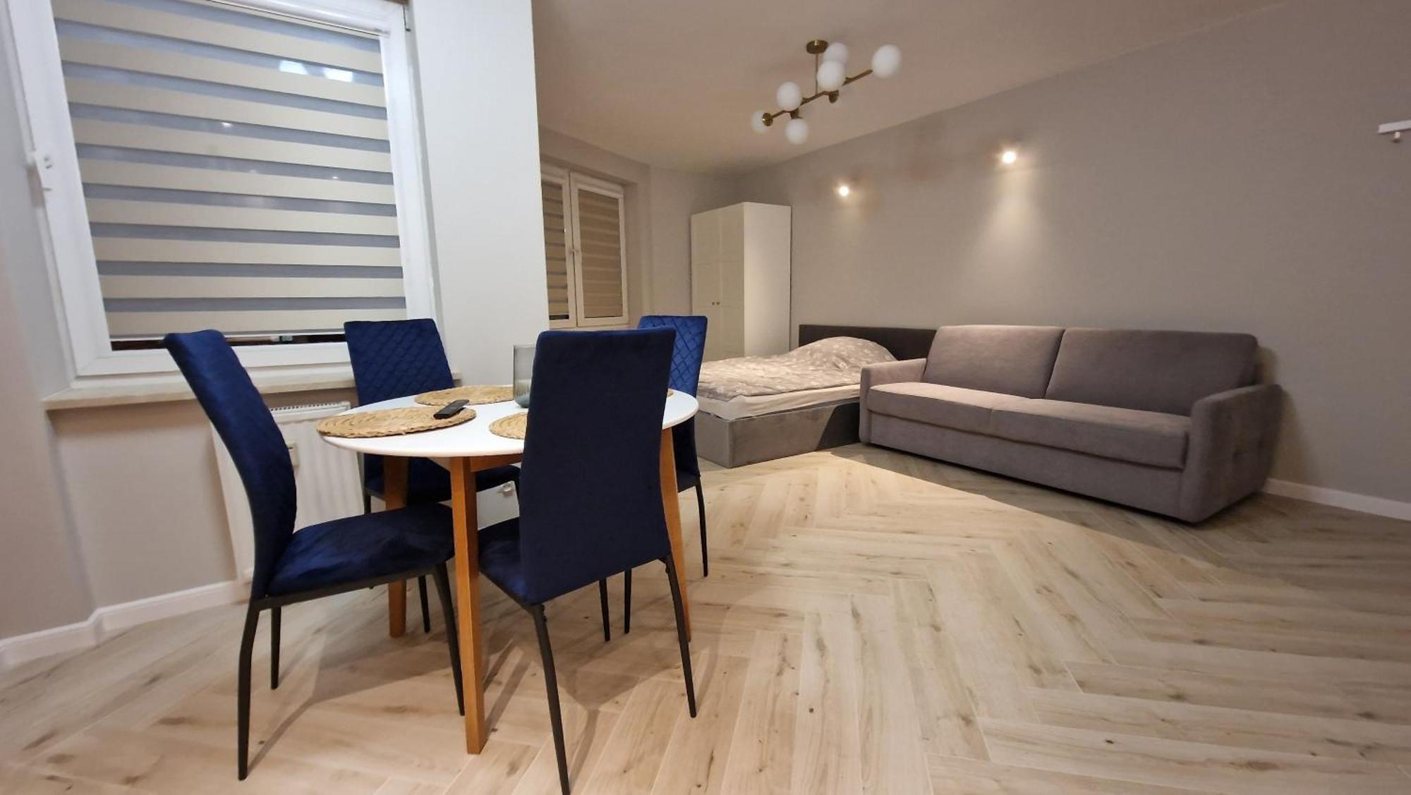 Impresja Apartament ลูบลิน ภายนอก รูปภาพ