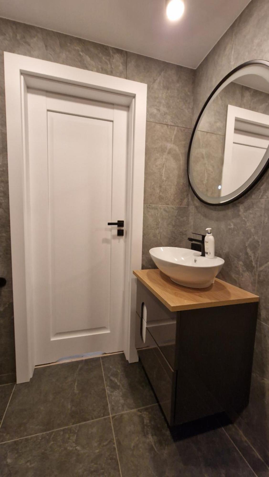 Impresja Apartament ลูบลิน ภายนอก รูปภาพ