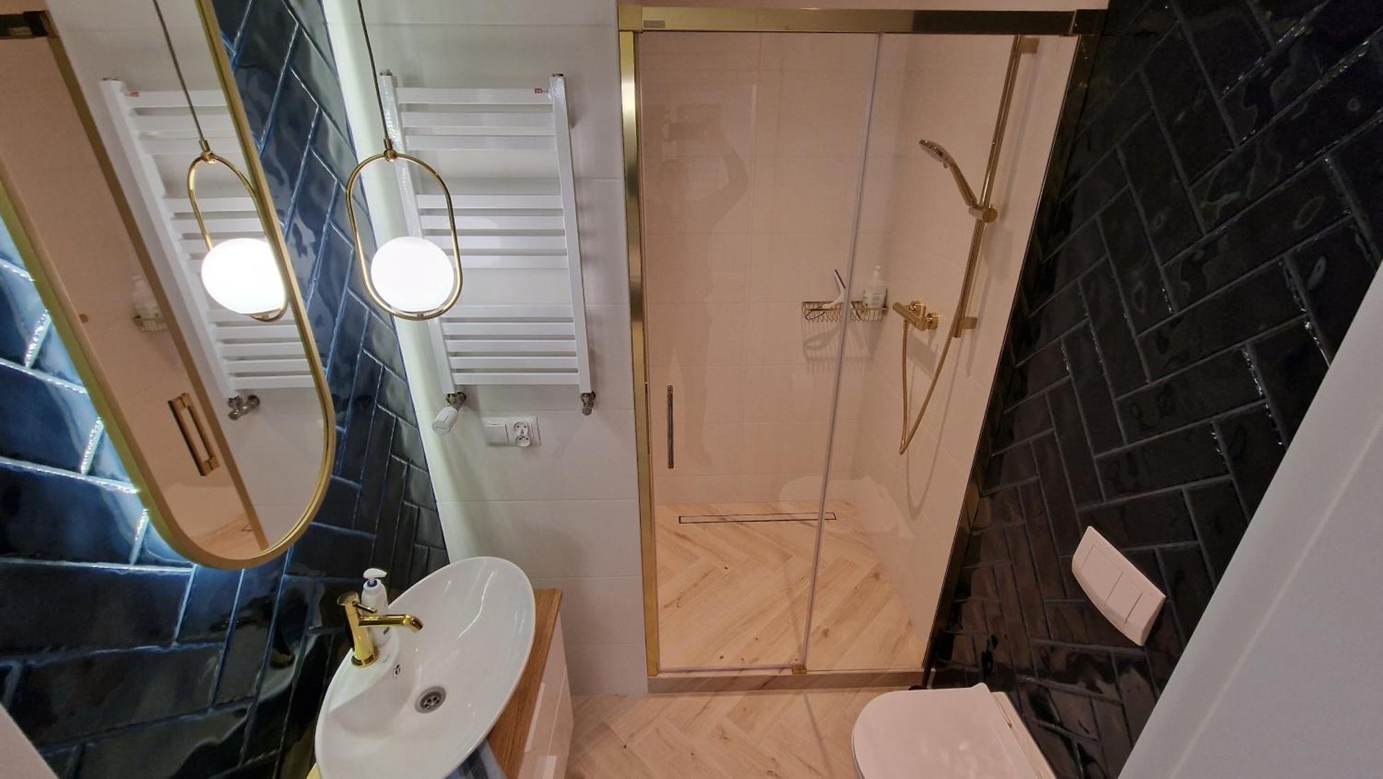 Impresja Apartament ลูบลิน ภายนอก รูปภาพ