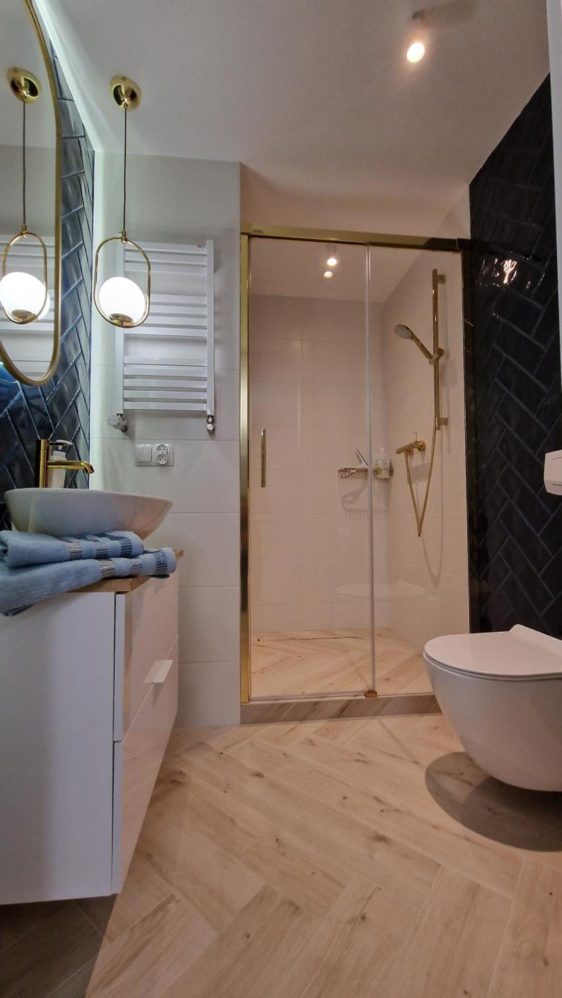 Impresja Apartament ลูบลิน ภายนอก รูปภาพ