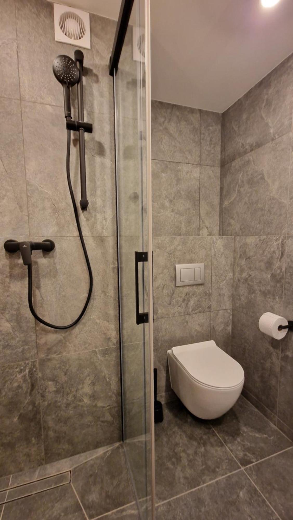 Impresja Apartament ลูบลิน ภายนอก รูปภาพ
