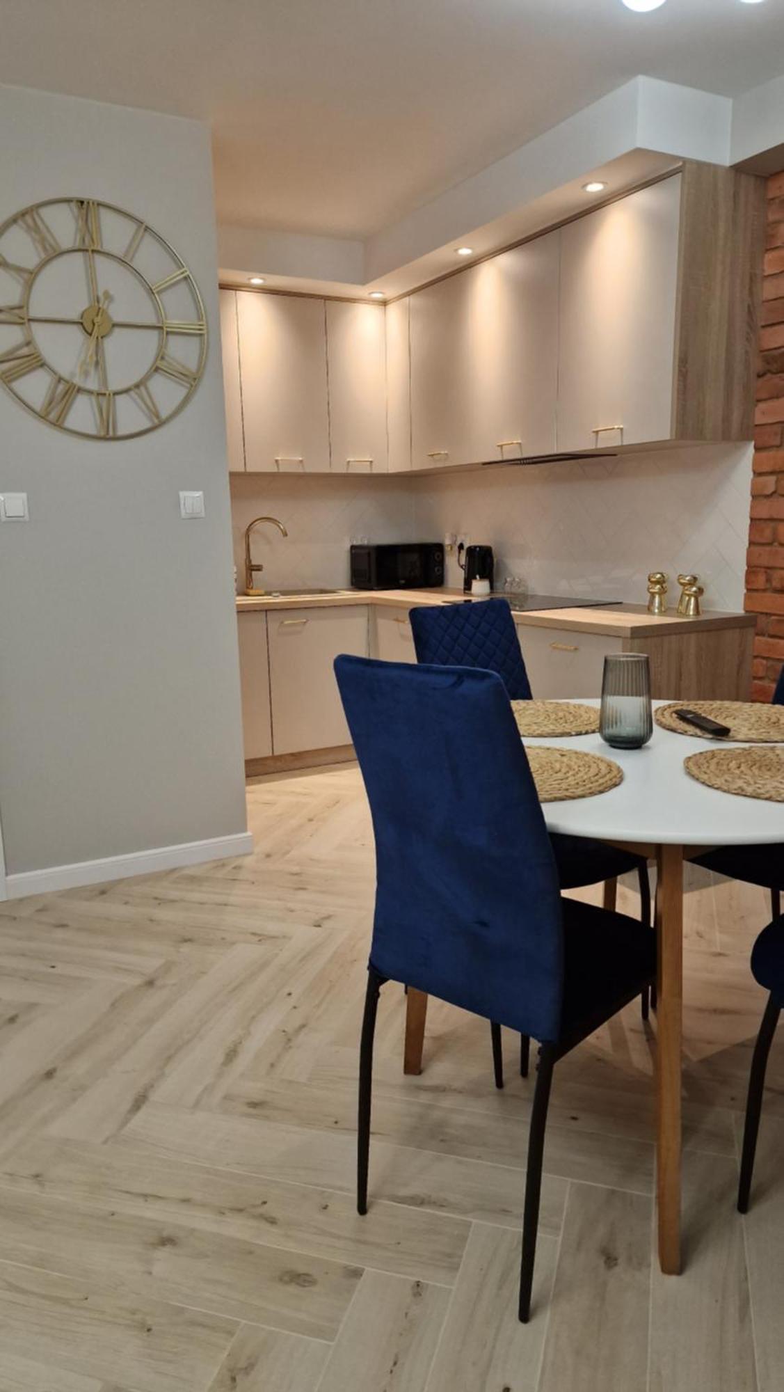 Impresja Apartament ลูบลิน ภายนอก รูปภาพ