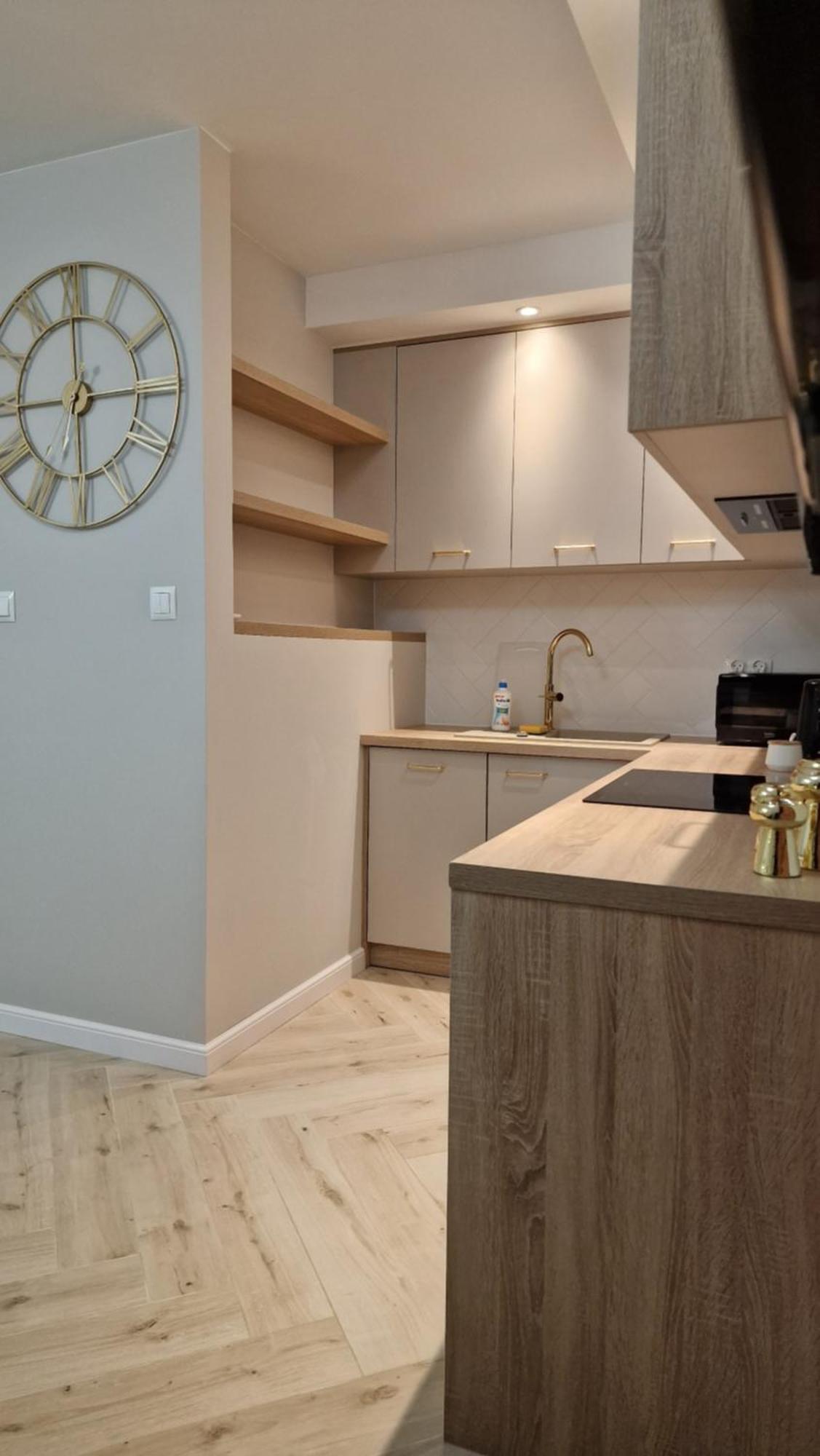 Impresja Apartament ลูบลิน ภายนอก รูปภาพ