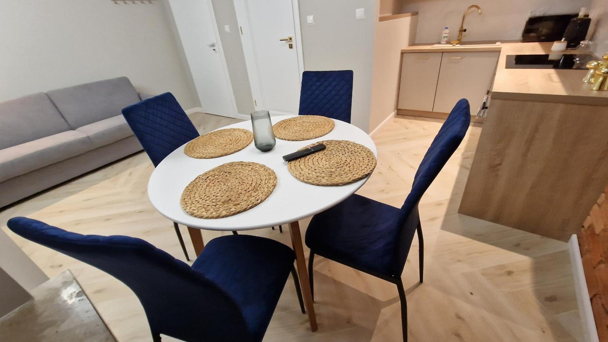 Impresja Apartament ลูบลิน ภายนอก รูปภาพ