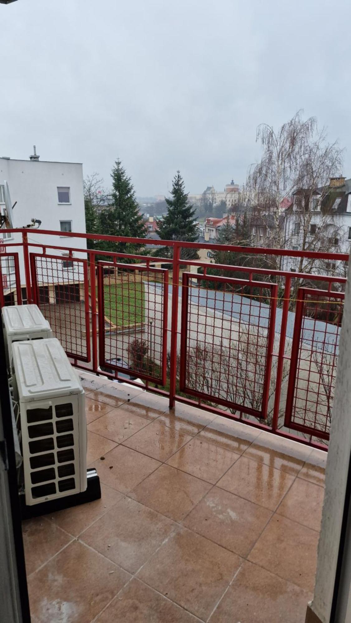 Impresja Apartament ลูบลิน ภายนอก รูปภาพ