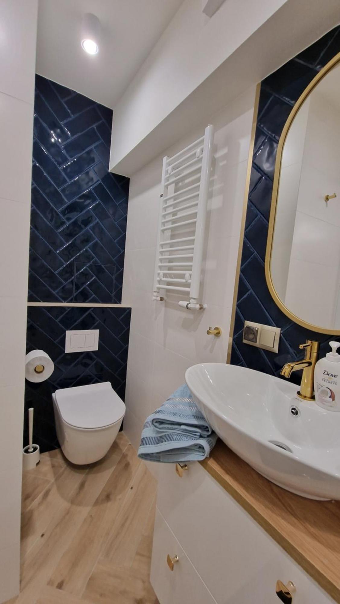 Impresja Apartament ลูบลิน ภายนอก รูปภาพ
