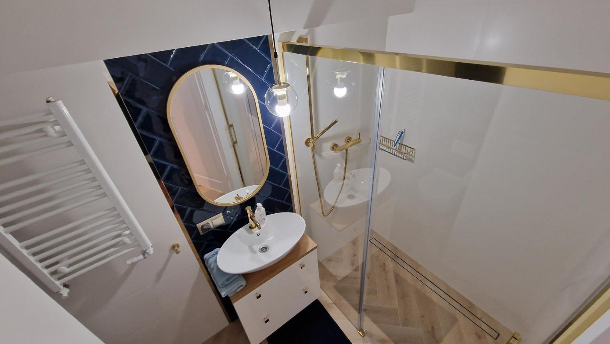 Impresja Apartament ลูบลิน ภายนอก รูปภาพ