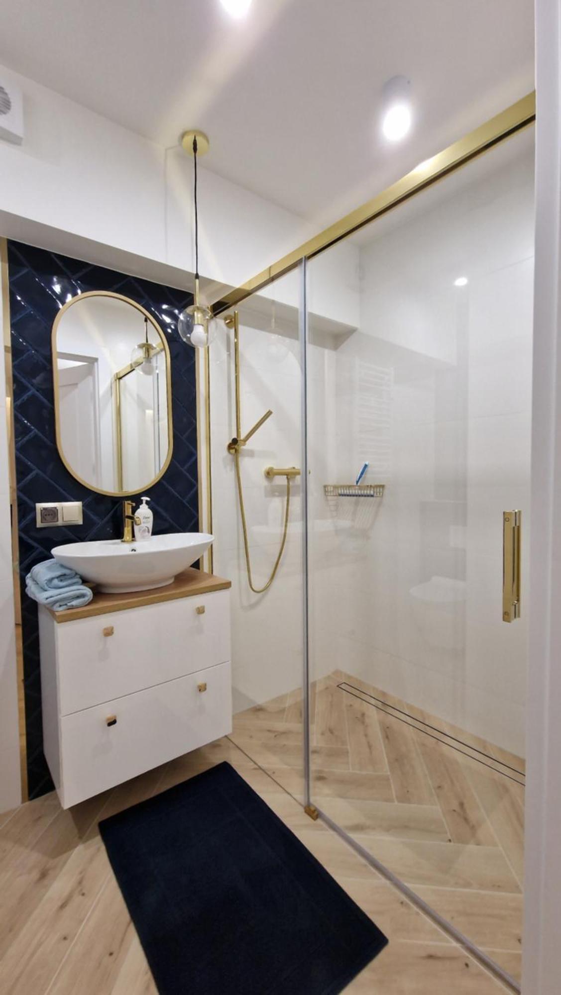 Impresja Apartament ลูบลิน ภายนอก รูปภาพ