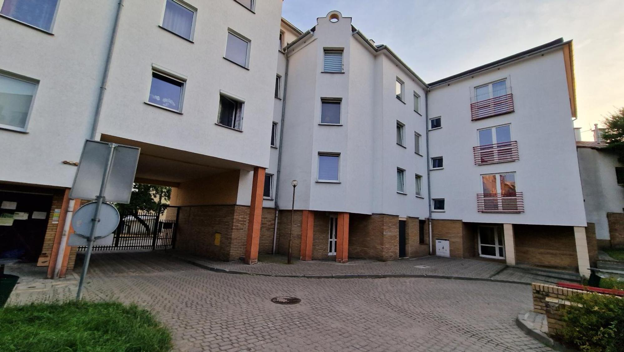 Impresja Apartament ลูบลิน ภายนอก รูปภาพ