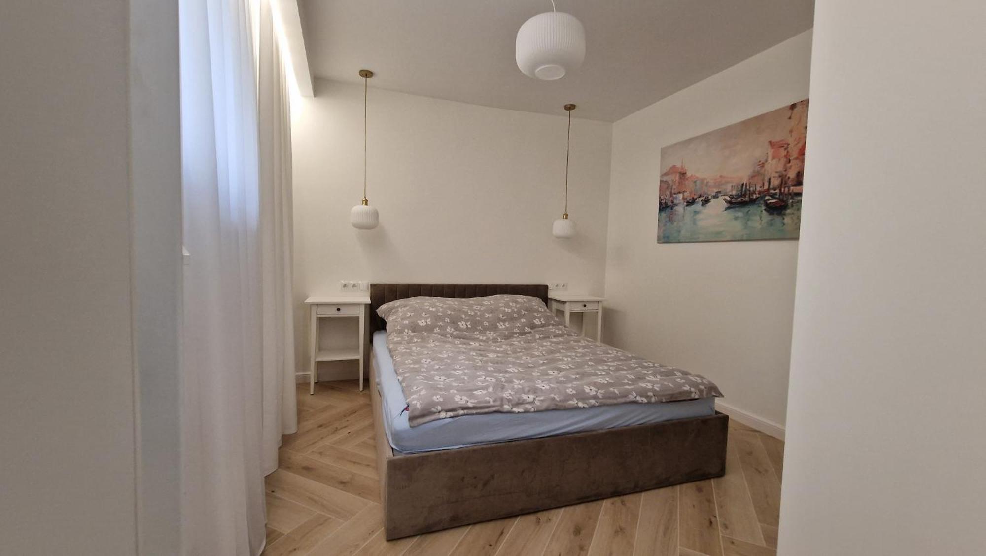 Impresja Apartament ลูบลิน ภายนอก รูปภาพ