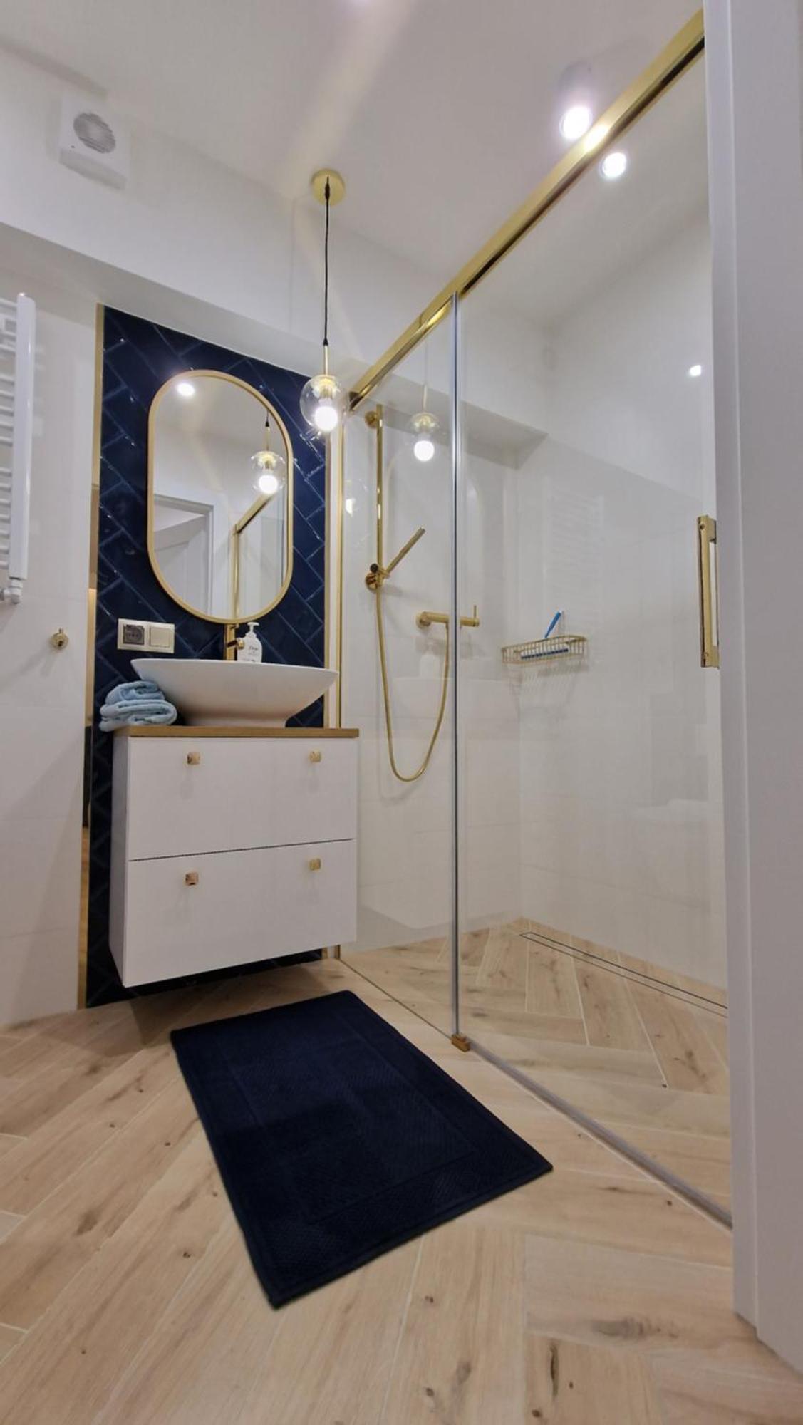 Impresja Apartament ลูบลิน ภายนอก รูปภาพ