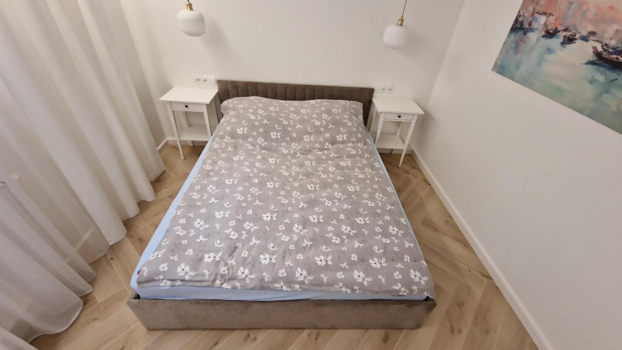 Impresja Apartament ลูบลิน ภายนอก รูปภาพ