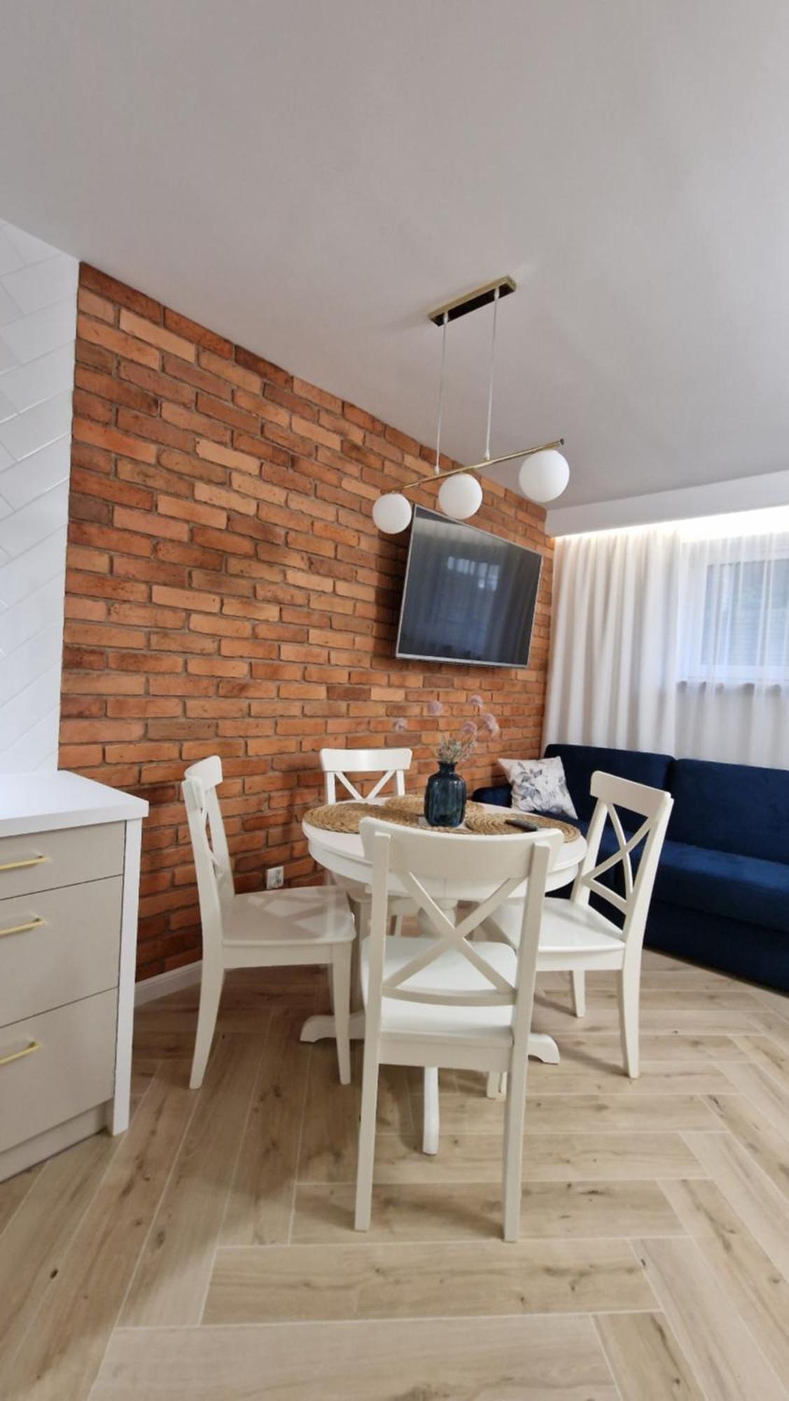 Impresja Apartament ลูบลิน ภายนอก รูปภาพ