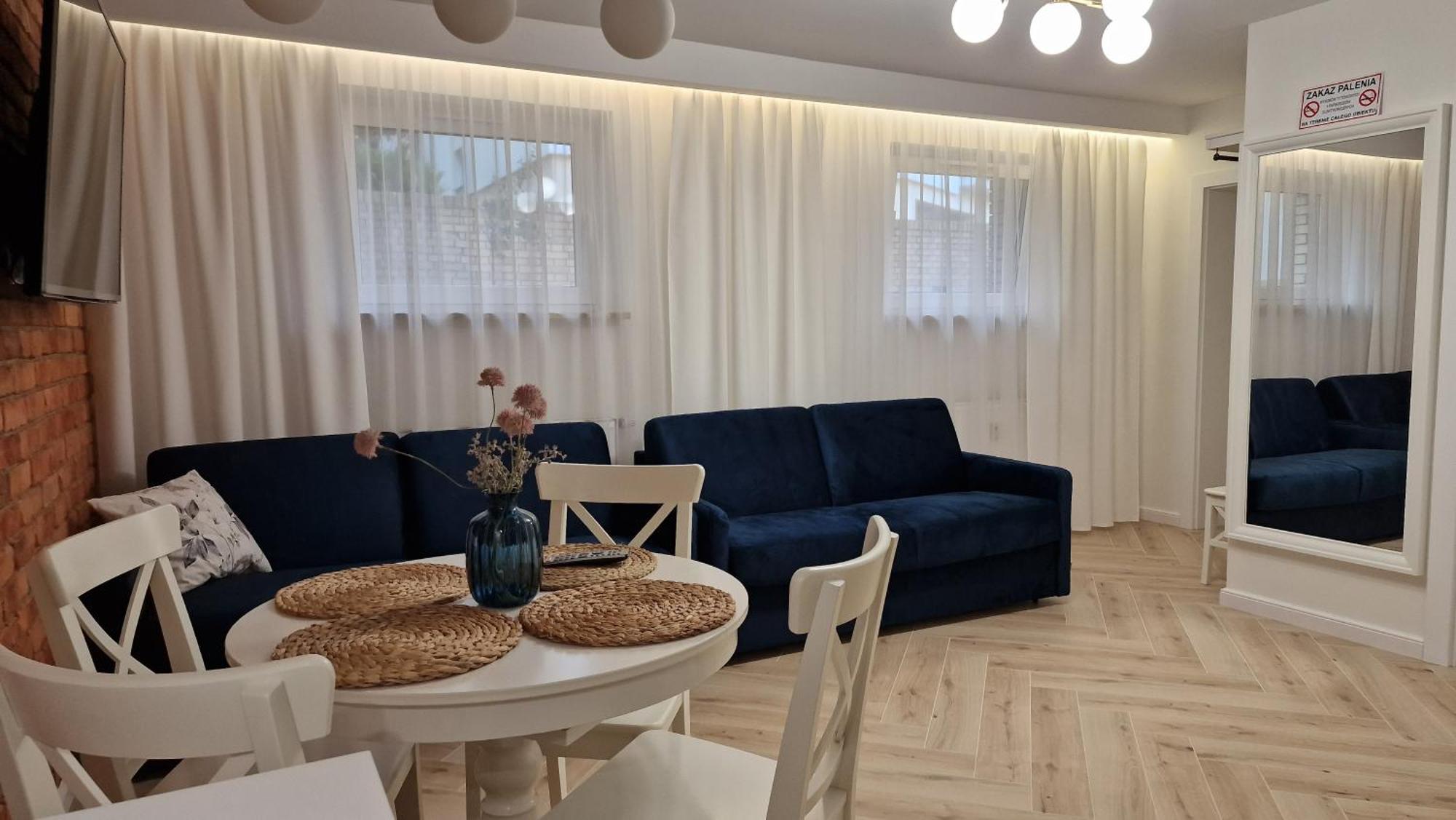 Impresja Apartament ลูบลิน ภายนอก รูปภาพ