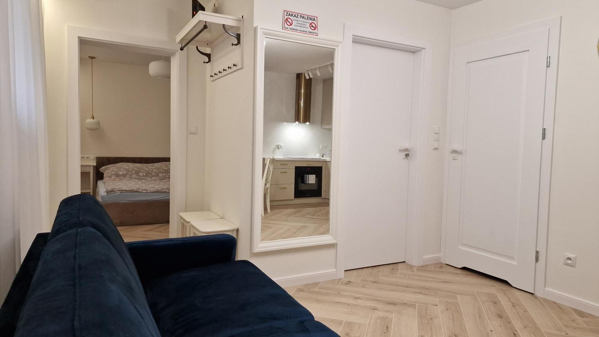 Impresja Apartament ลูบลิน ภายนอก รูปภาพ