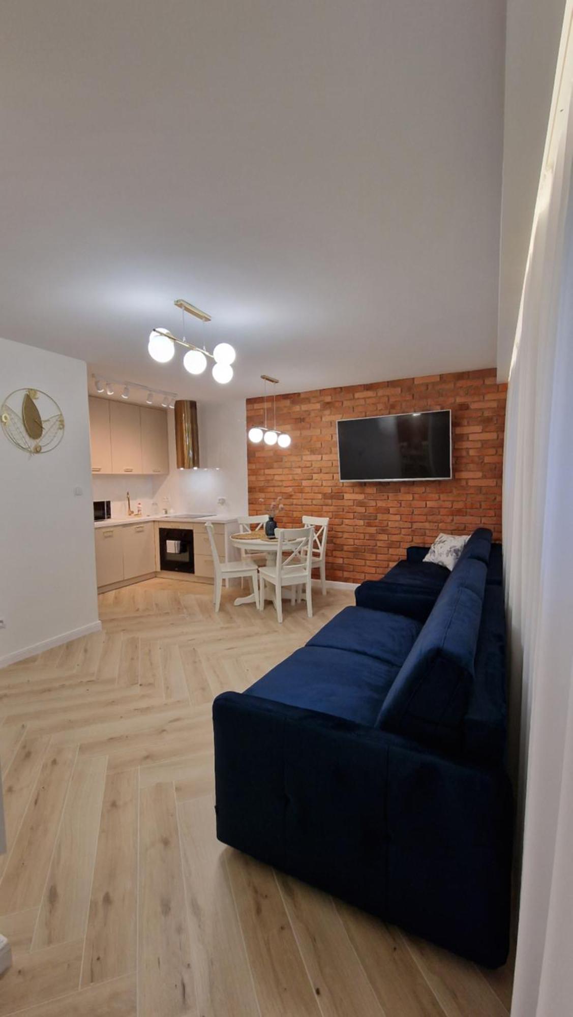Impresja Apartament ลูบลิน ภายนอก รูปภาพ