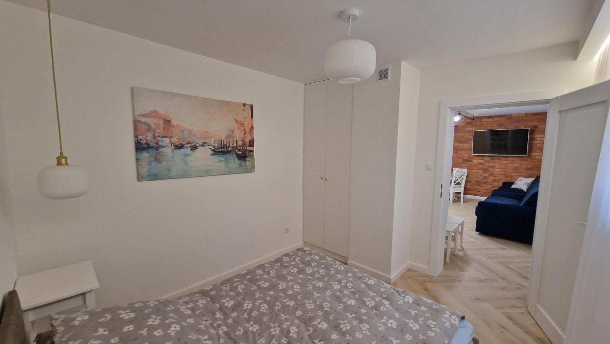 Impresja Apartament ลูบลิน ภายนอก รูปภาพ